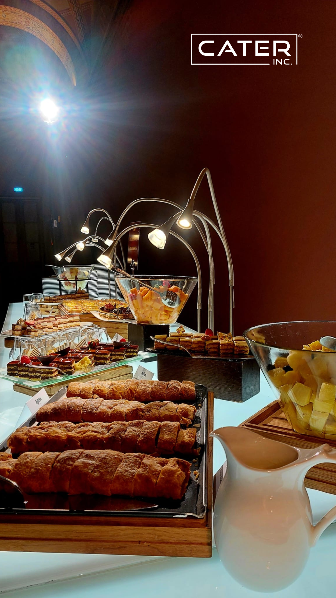 best corporate catering