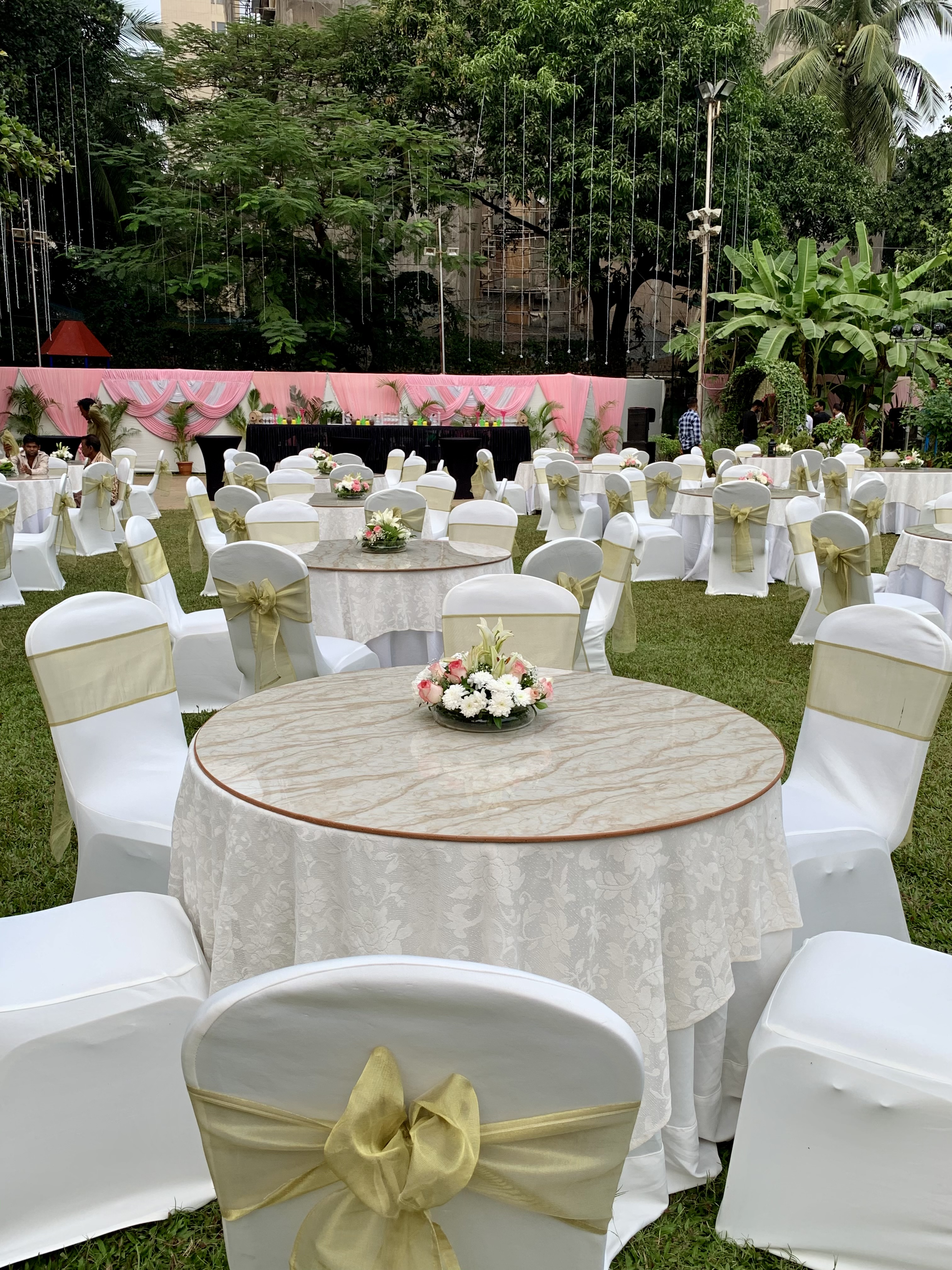 outdoor caterers in gujarat