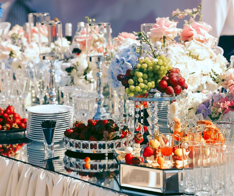 Middle East Food Catering